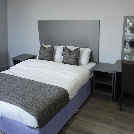 Roshni Hotel 绍斯霍 外观 照片