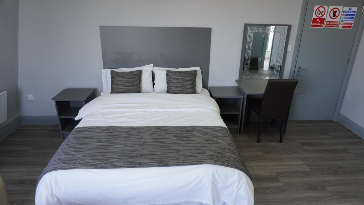 Roshni Hotel 绍斯霍 外观 照片