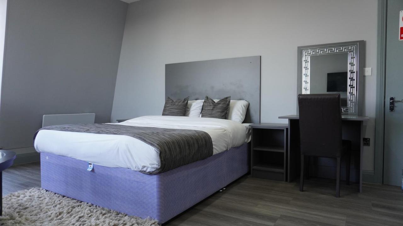 Roshni Hotel 绍斯霍 外观 照片
